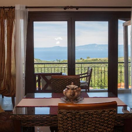 Villa Panorama Pefkohóri Kültér fotó
