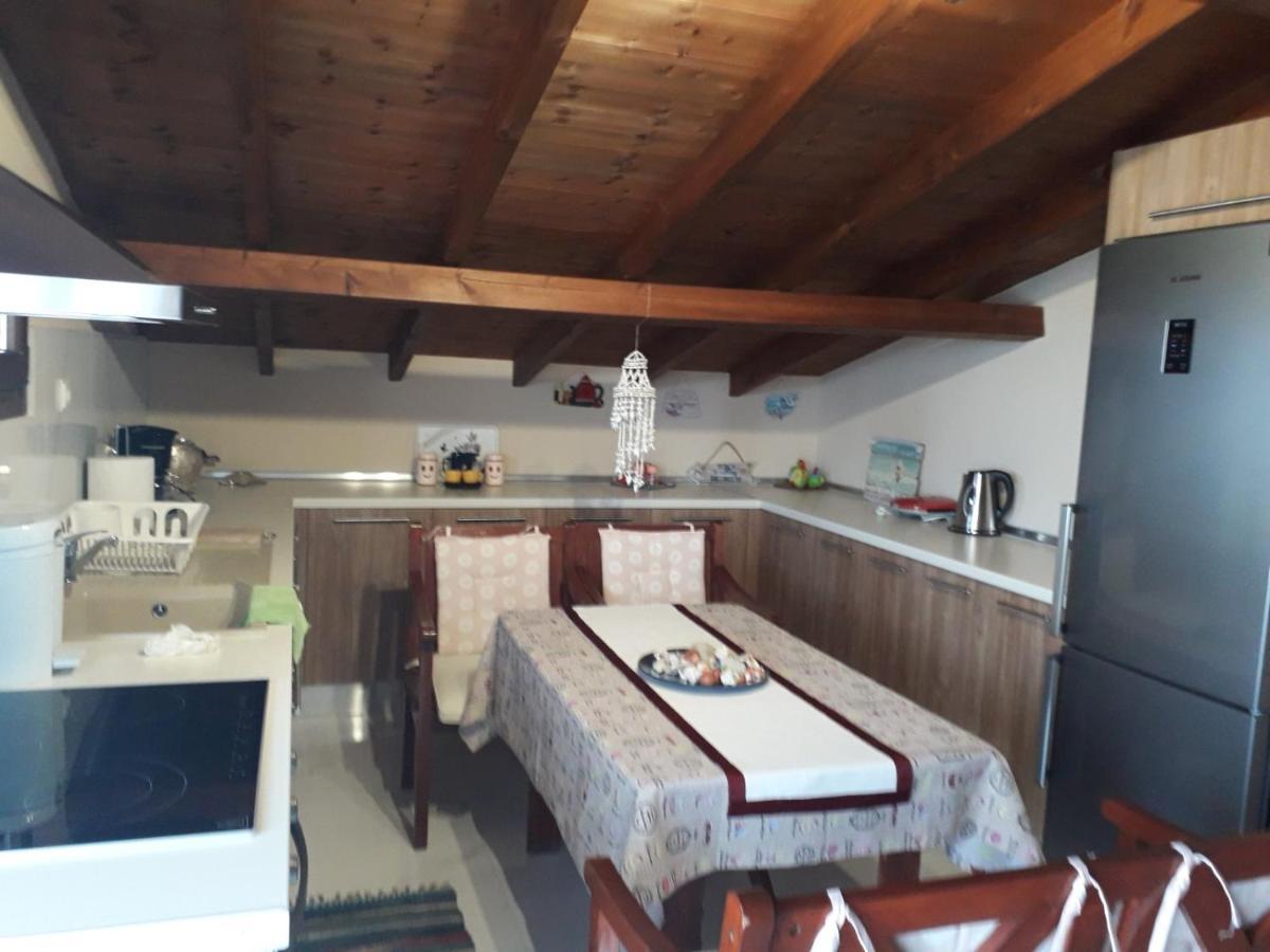 Villa Panorama Pefkohóri Kültér fotó