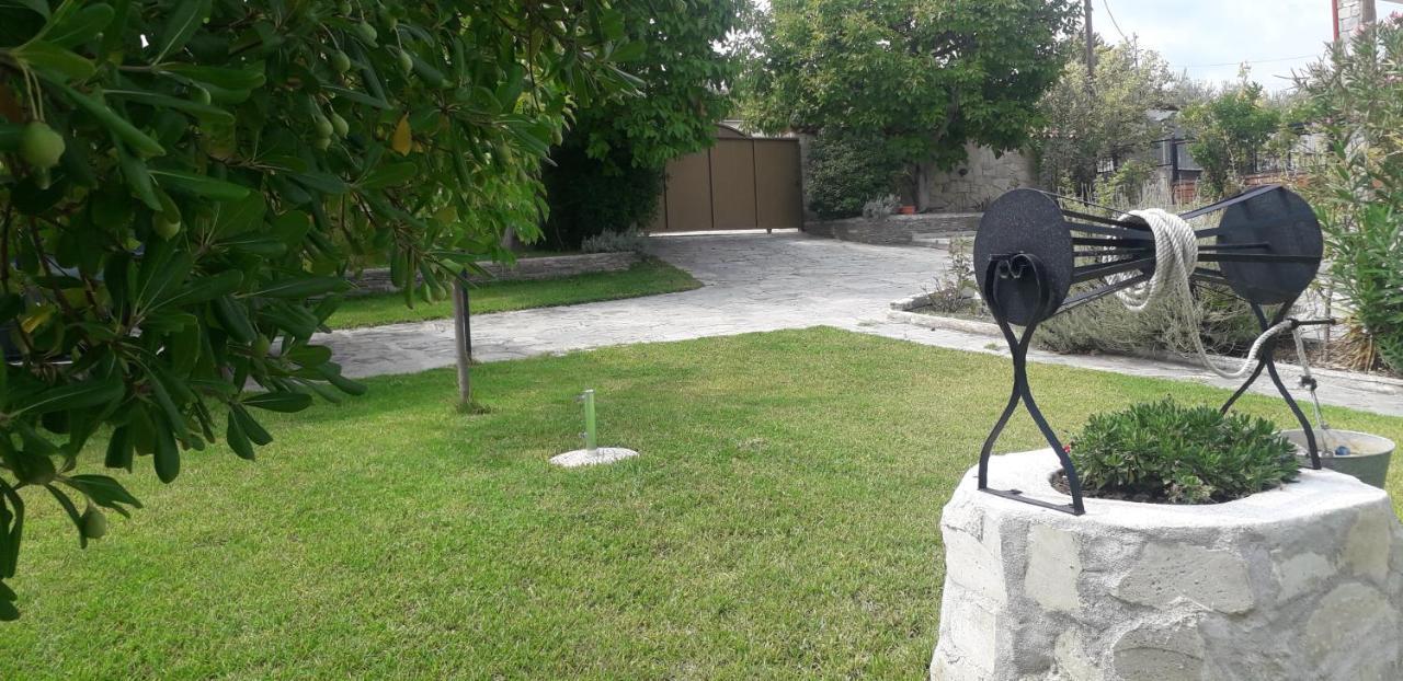 Villa Panorama Pefkohóri Kültér fotó