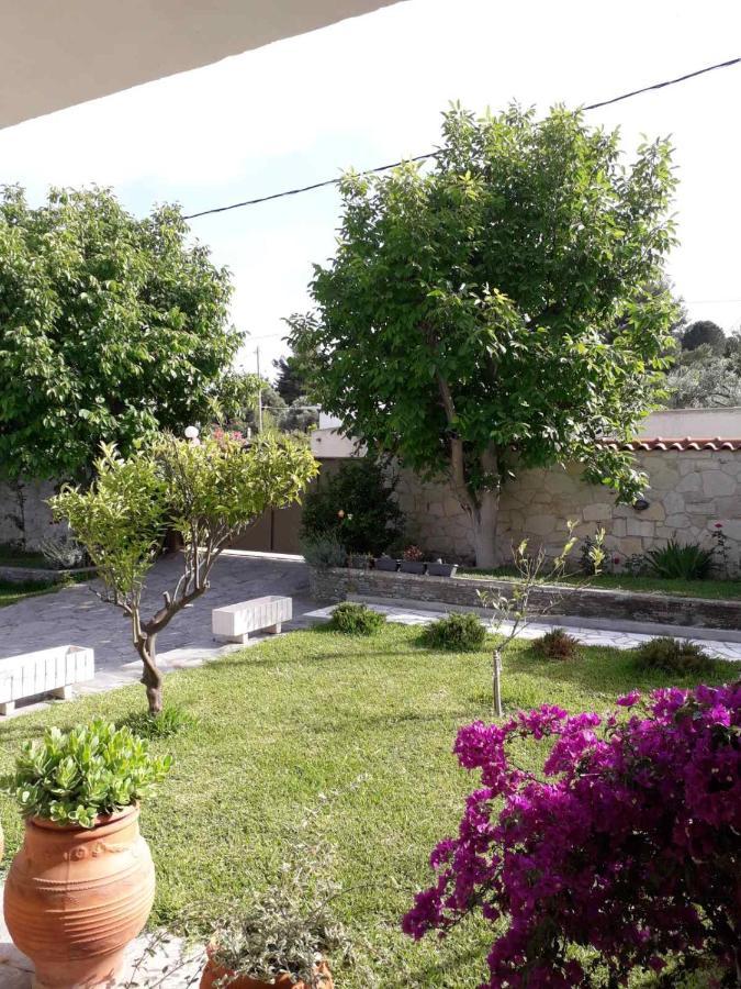 Villa Panorama Pefkohóri Kültér fotó
