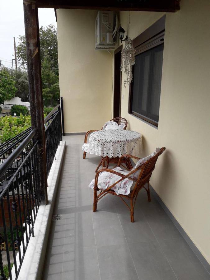 Villa Panorama Pefkohóri Kültér fotó