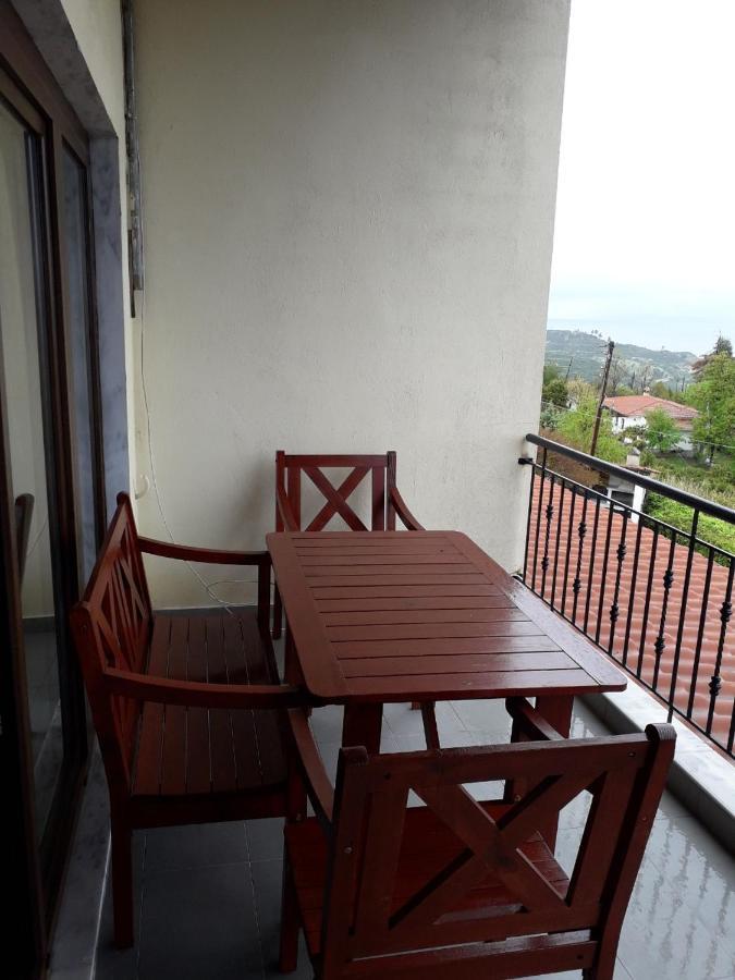 Villa Panorama Pefkohóri Kültér fotó