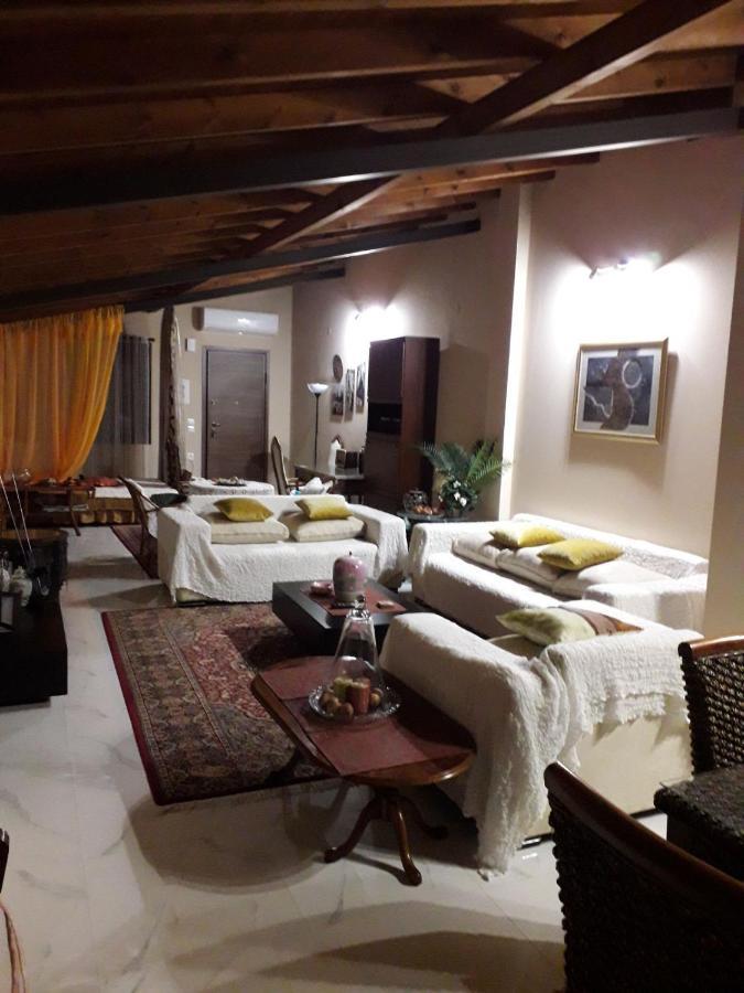 Villa Panorama Pefkohóri Kültér fotó