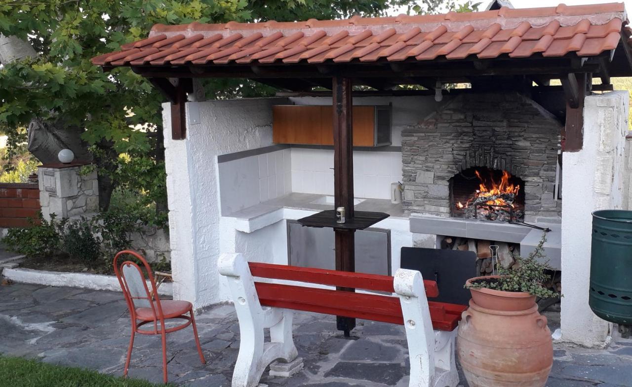 Villa Panorama Pefkohóri Kültér fotó