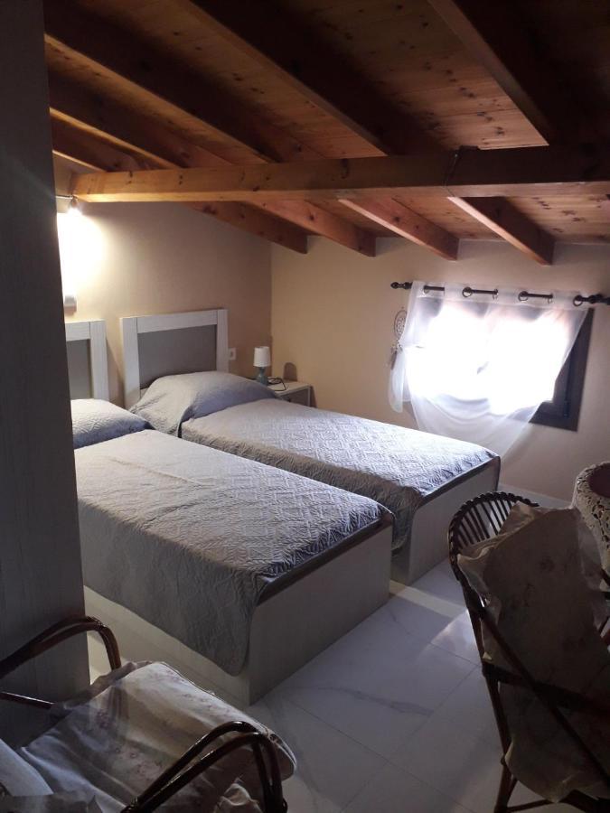 Villa Panorama Pefkohóri Kültér fotó