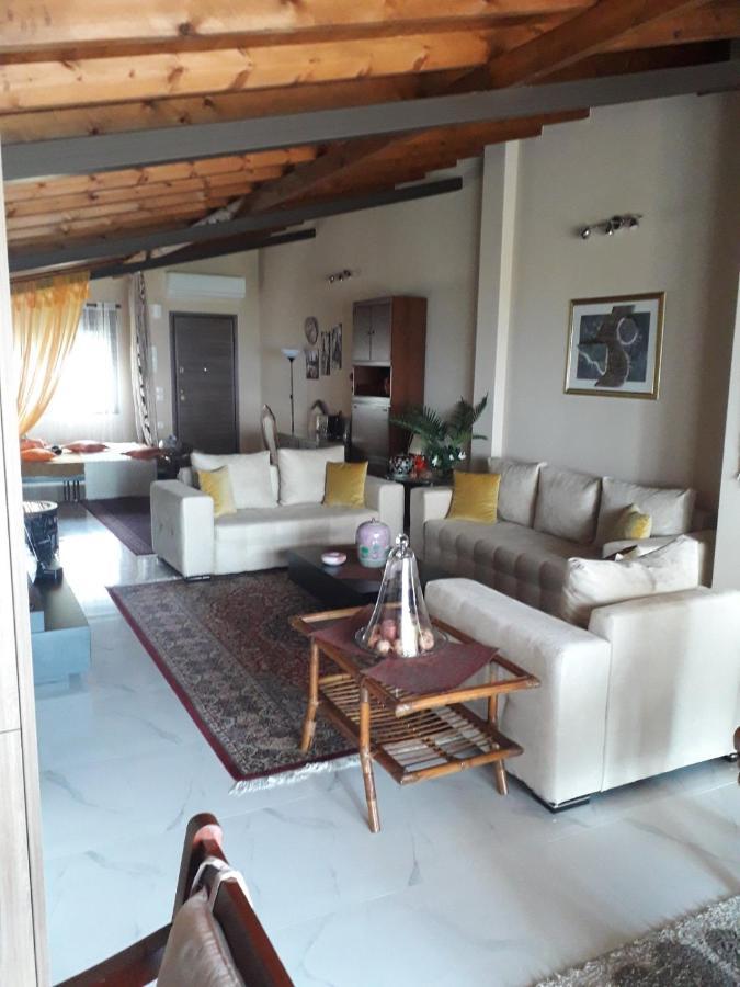 Villa Panorama Pefkohóri Kültér fotó