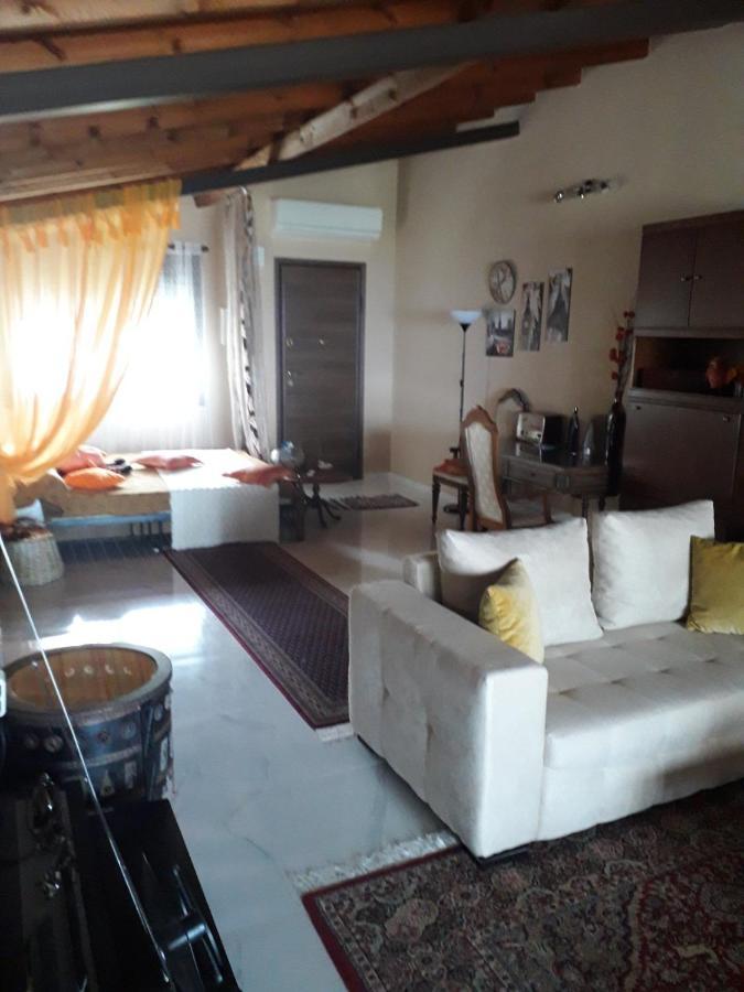 Villa Panorama Pefkohóri Kültér fotó