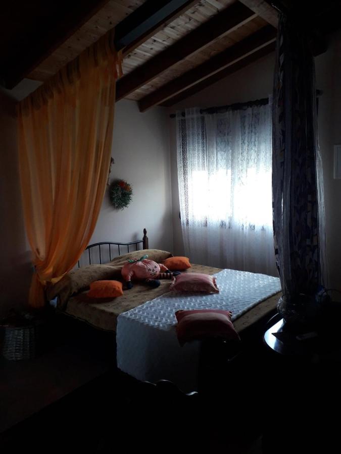 Villa Panorama Pefkohóri Kültér fotó